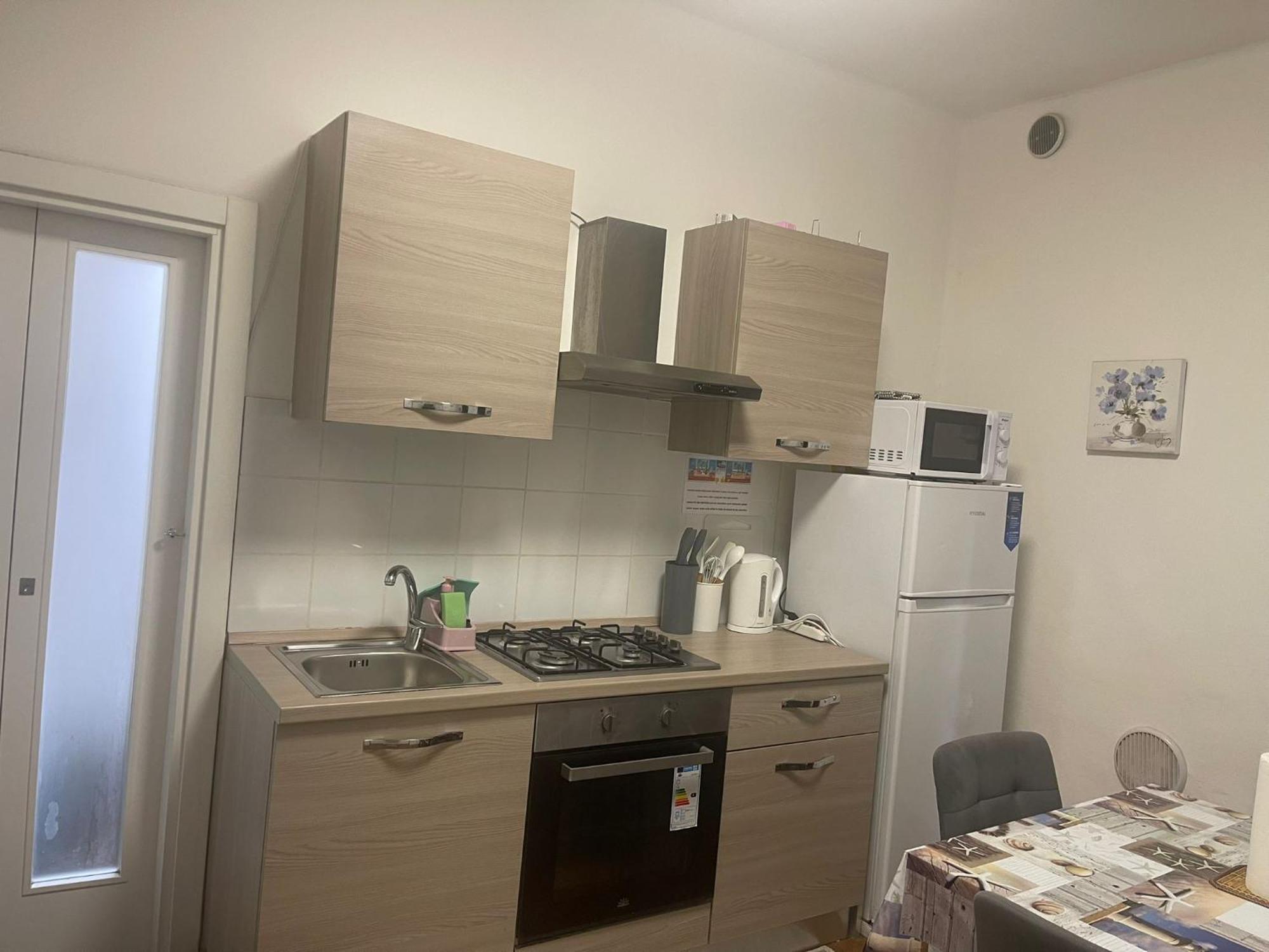 Good Morning Venice Apartment Luaran gambar